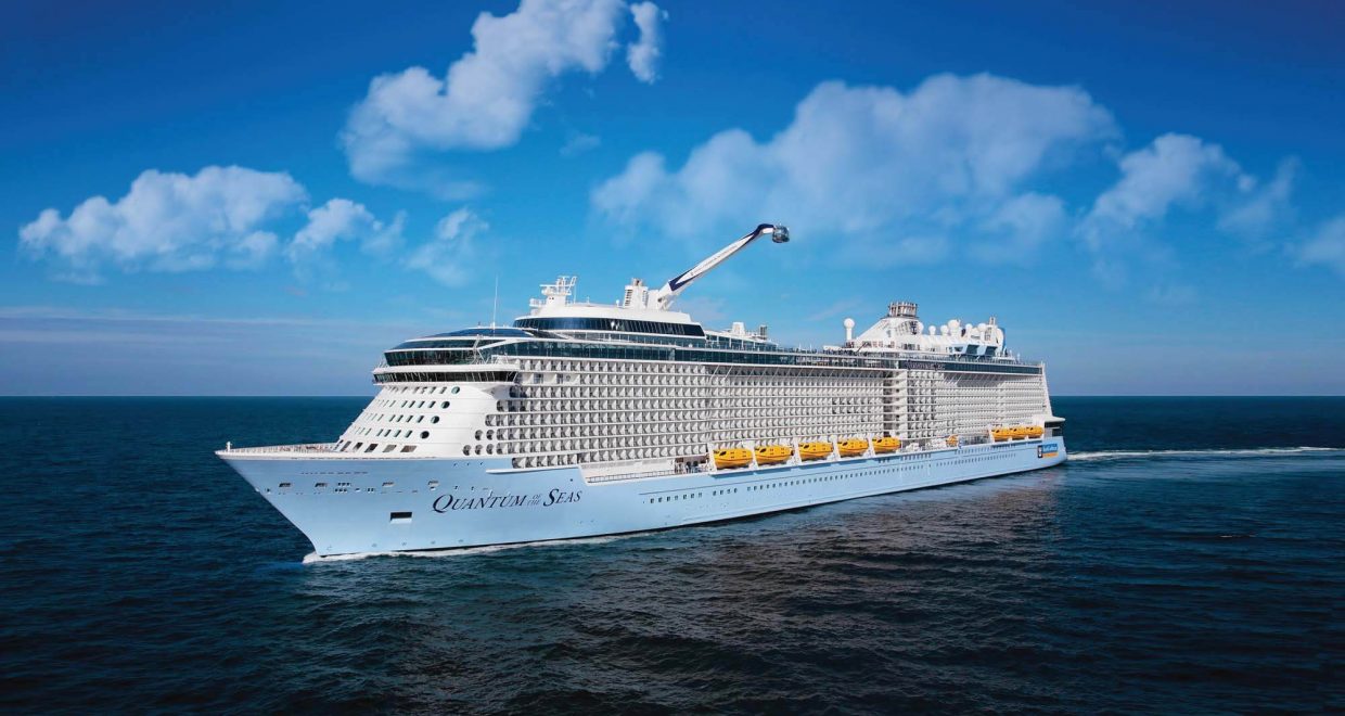 Royal Caribbean – Quantum of the Seas 2024